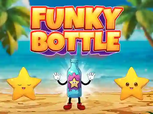 Spēle Funky Bottle online