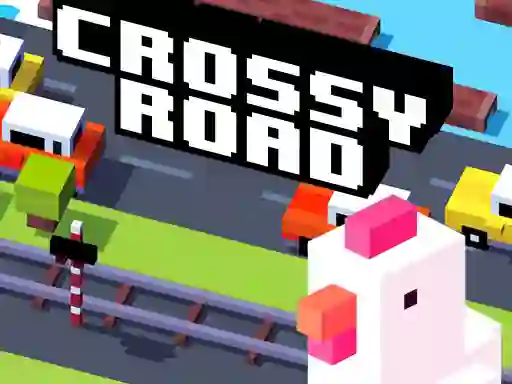 Spēle Crossy Road Master online