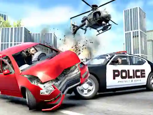 Spēle Police Pursuit 2 online