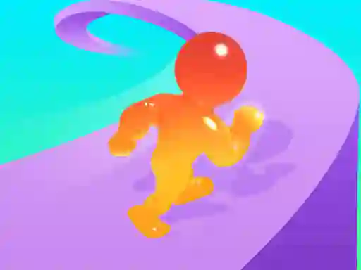Spēle Muscle Race 3D online