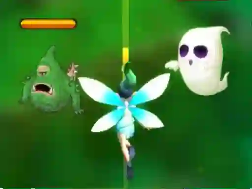 Spēle Fly and Shoot online