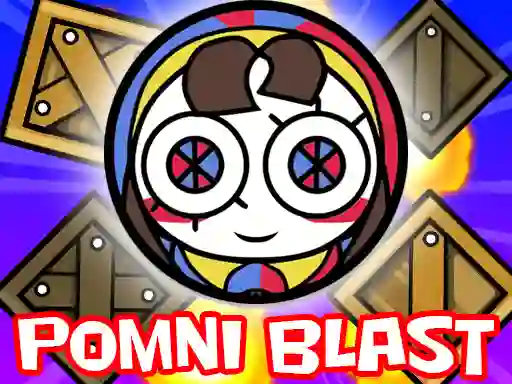 Spēle Pomni Blast online