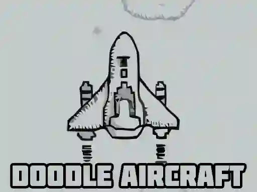 Spēle Doodle Aircraft online