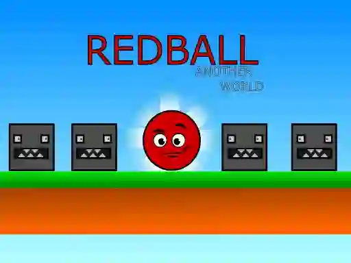 Spēle Redball - Another world online