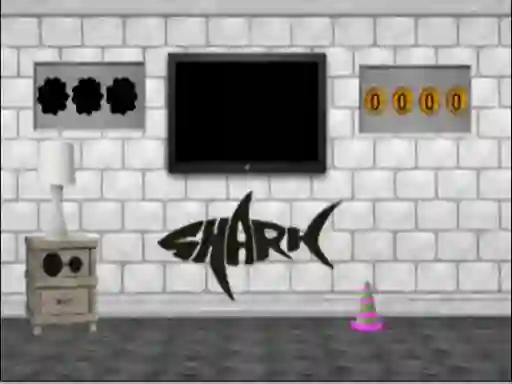 Spēle Construction House Escape online