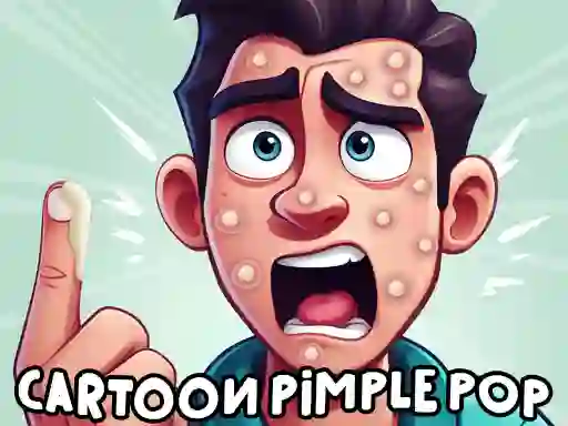 Spēle Cartoon Pimple Pop online