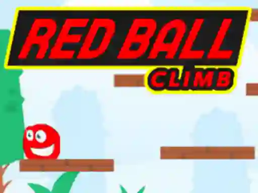 Spēle Red Ball Climb online