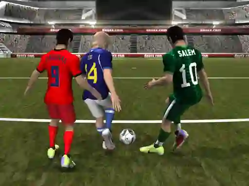 Spēle Asian Cup Soccer online