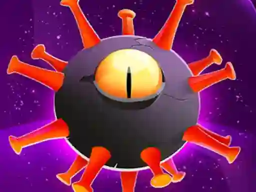 Spēle Virus Simulator online
