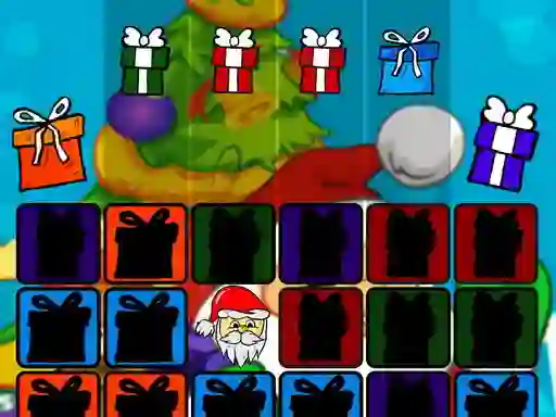 Spēle Christmas Gifts Falling online