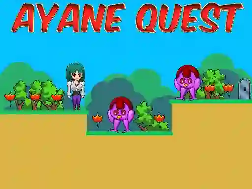 Spēle Ayane Quest online