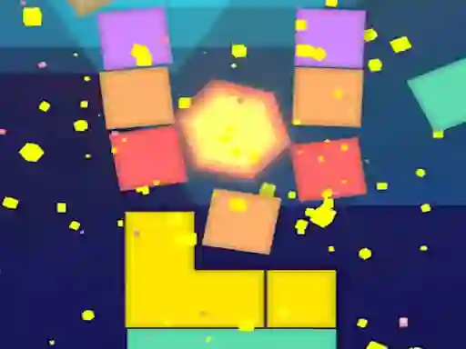 Spēle Hexa Balance Tower online