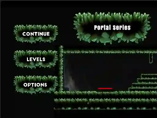 Spēle Portal Series online