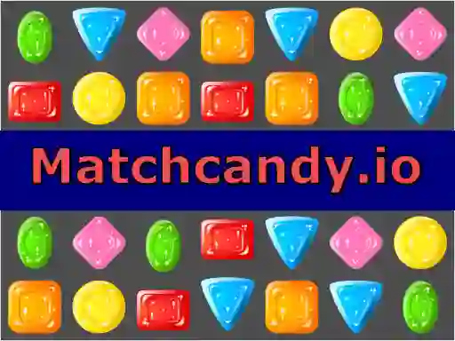 Spēle Matchcandy.io online