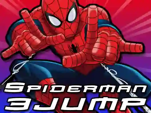 Spēle Spiderman Triple Jump online