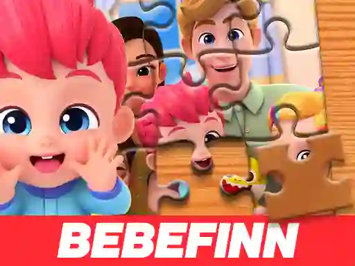 Spēle BebeFinn Jigsaw Puzzle online