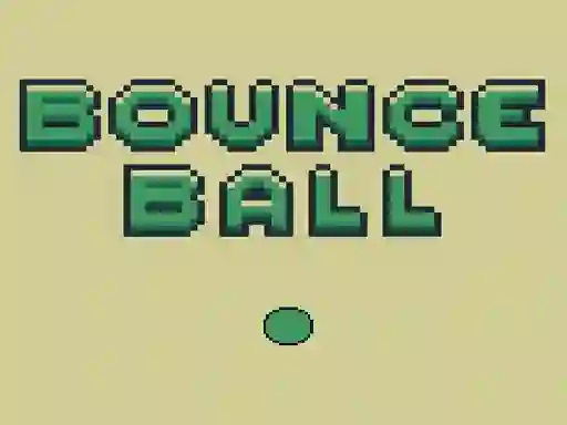 Spēle Bounce Ball Timer Attack online