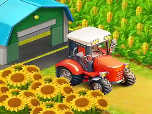 Spēle Kisan Smart Farmer online
