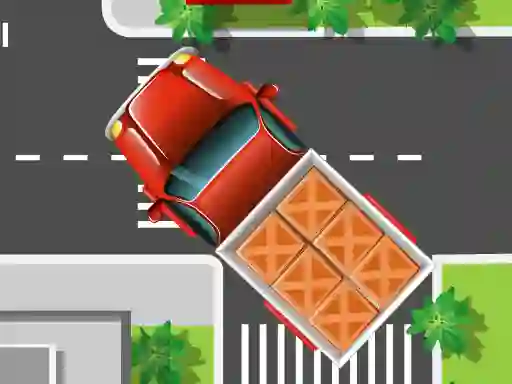 Spēle Cargo Truck Survival online