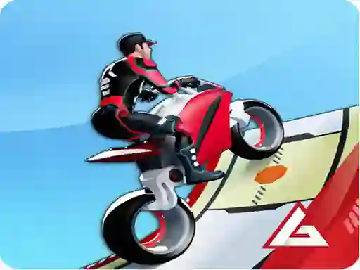 Spēle Moto Techmique online