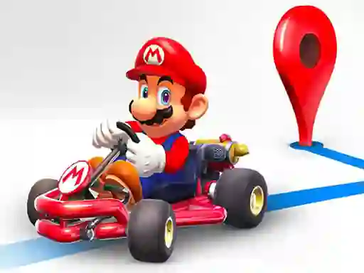 Spēle Mario And Friends Puzzle online