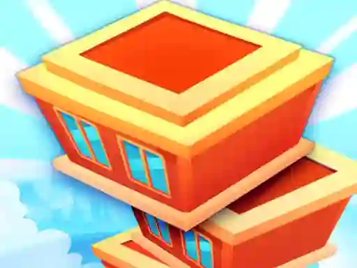 Spēle Build Tower online