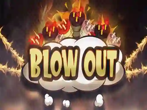 Spēle Blow Out online