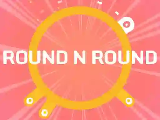 Spēle ROUND and ROUND online