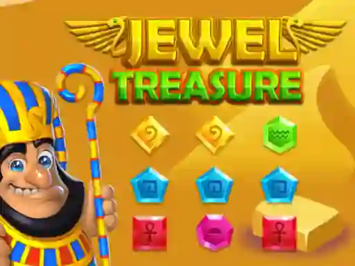 Spēle Jewel Treasure online