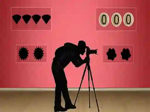 Spēle Cameraman House Escape online