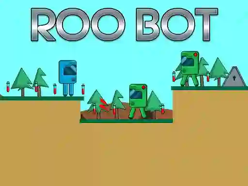 Spēle Roo Bot online