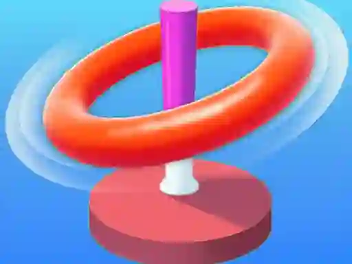 Spēle Lucky Toss 3D online
