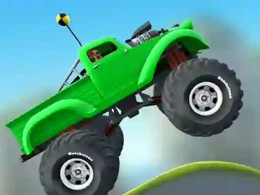 Spēle Hill Dash Car online
