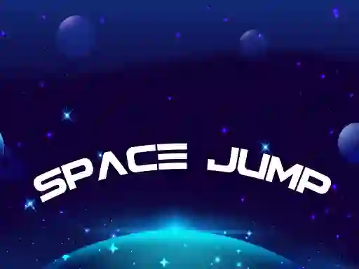 Spēle Space Jump online