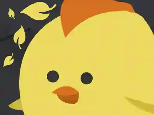 Spēle Jumpy! The legacy of a chicken online