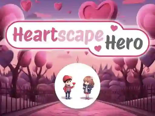 Spēle Heartscape Hero online