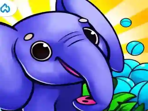 Spēle Idle Zoo: Safari Rescue online
