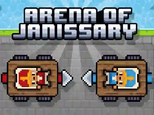 Spēle Arena of Janissary online
