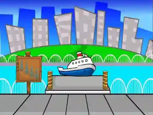 Spēle Modern City Escape online