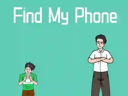 Spēle FindMyPhone online