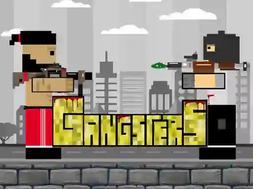 Spēle Gangsters online