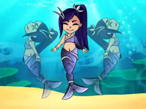 Spēle Sea Maiden online