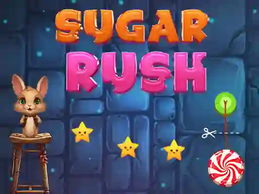 Spēle Suger Rush online