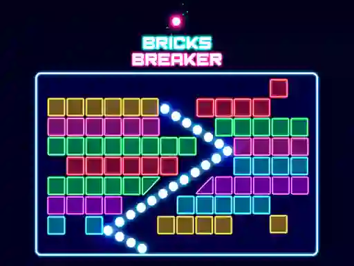 Spēle Bricks Breaker online