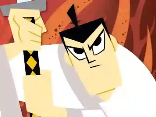 Spēle Samurai Jack: Code Of The Samurai online