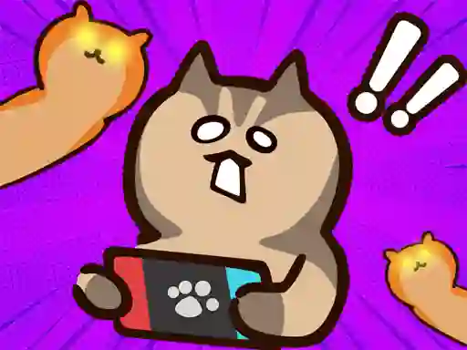 Spēle Stealth Master: Sneak Cat online