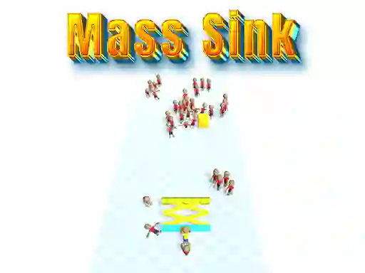 Spēle Mass Sink online