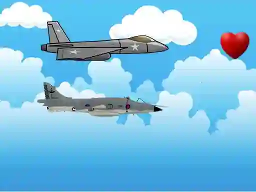 Spēle Jet Plane Race online