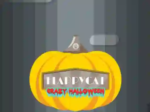 Spēle FlappyCat Crazy Halloween online