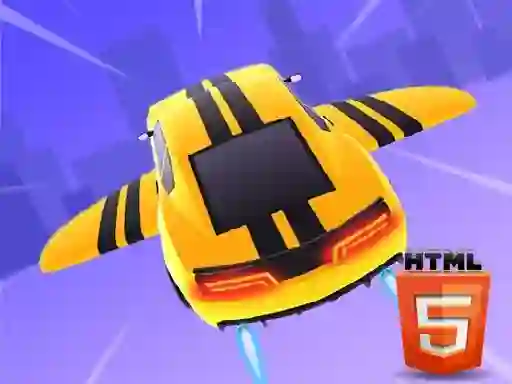 Spēle Turbo Racing 3D HTML5 online